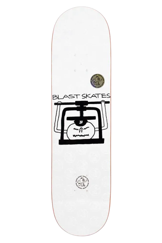 VICE CRUSHER 8.75" DECK