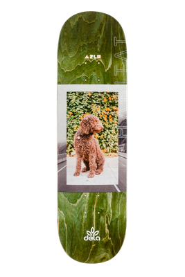 DELATORRE EYE LEVEL 8.125" DECK