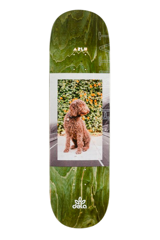 DELATORRE EYE LEVEL 8.125" DECK