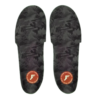 GAMECHANGERS ELITE ACTION SPORTS FP INSOLES DARK GREY CAMO