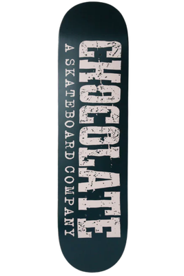 ANDERSON WESTERN 8.25" DECK