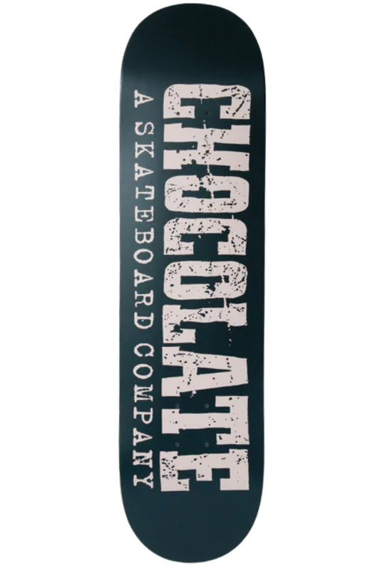 ANDERSON WESTERN 8.25" DECK