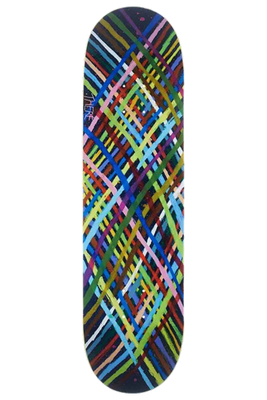 TEAM ALICIA 8.38" DECK