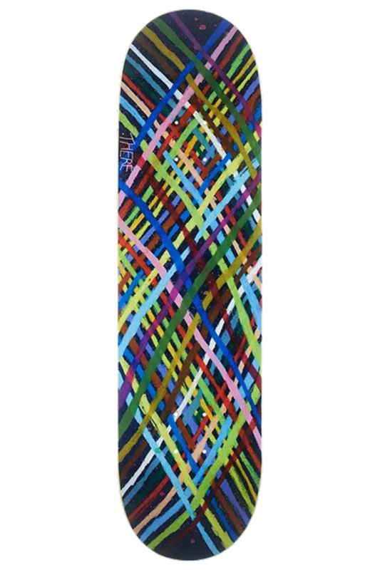 TEAM ALICIA 8.38" DECK