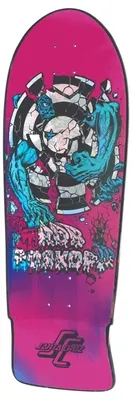 STRANGER THINGS ROSKOPP DEMOGORGAN 10.25" DECK
