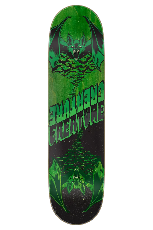 FIEND TWINS SM 8.2" DECK