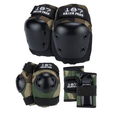 KILLER PADS JUNIOR SIX PACK (ASSORTED)