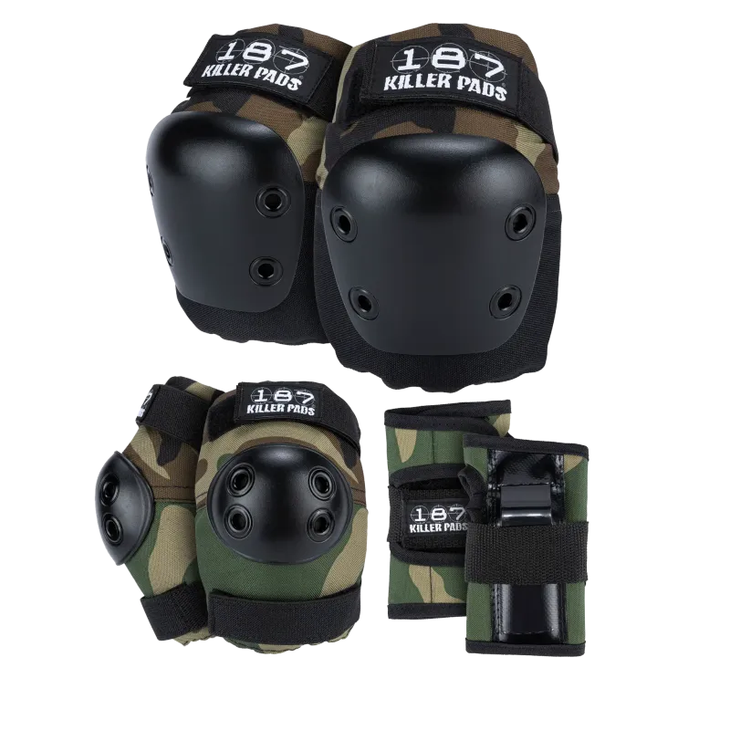 KILLER PADS JUNIOR SIX PACK (ASSORTED)