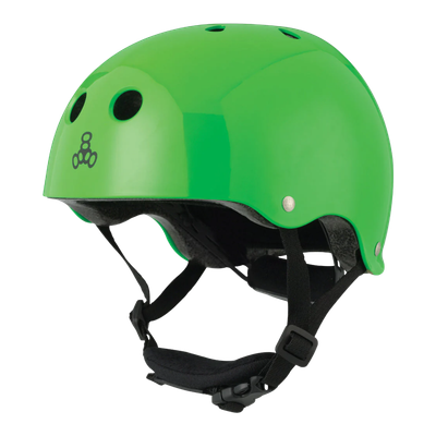 LIL 8 KIDS DUAL CERTIFIED HELMET