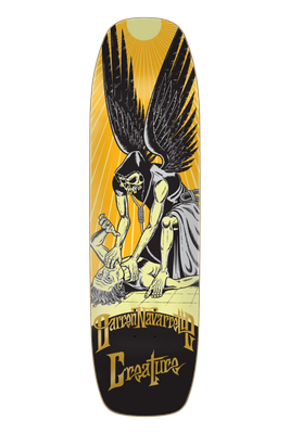 NAVARRETTE ANGEL OF DEATH XL 9" PRO DECK