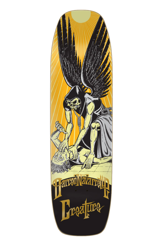 NAVARRETTE ANGEL OF DEATH XL 9" PRO DECK
