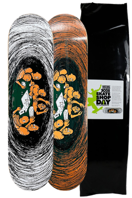GIRL x SSD KOSTON PICTIONARY REISSUE 7.5" DECK
