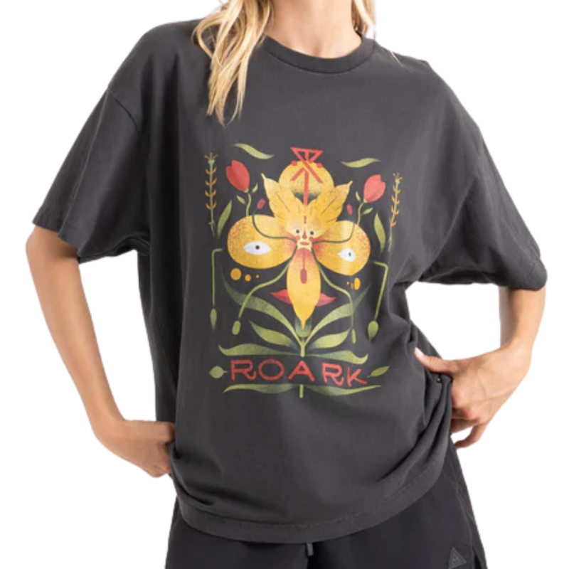 TOMAS WILDFLOWER OS TEE