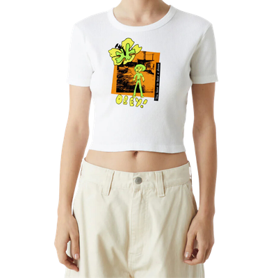 WOMENS YOU HAVE TO HAVE A DREAM TEE