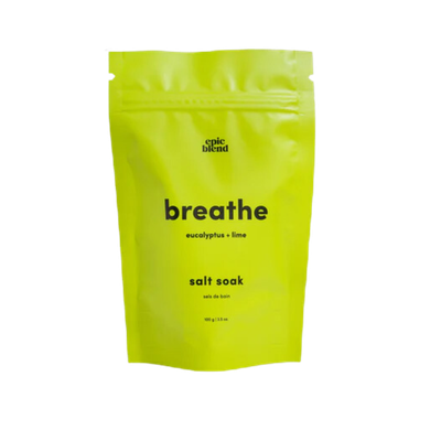 SALT SOAK - BREATH
