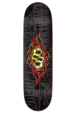 EVIL TWINS L 8.6" DECK