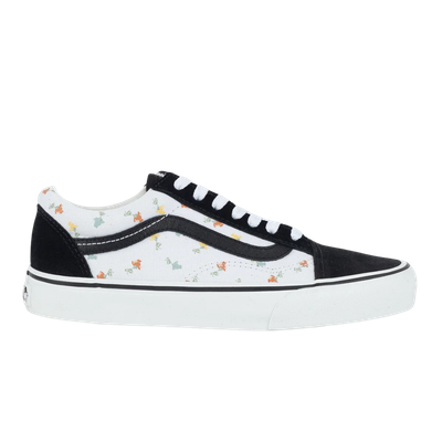 OLD SKOOL FLORAL