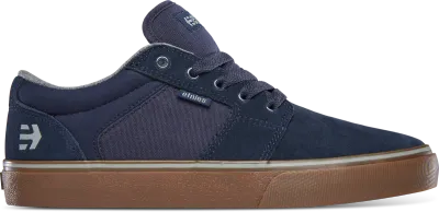 BARGE LS DARK BLUE/GUM