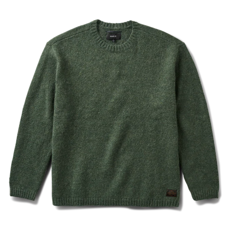 NORDSMAN WOOL SWEATER
