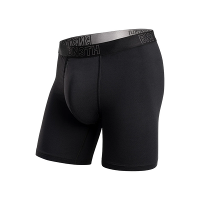 PRO FLEX BOXER BRIEF BLACK