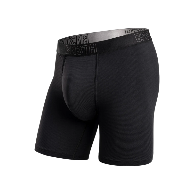 PRO FLEX BOXER BRIEF BLACK