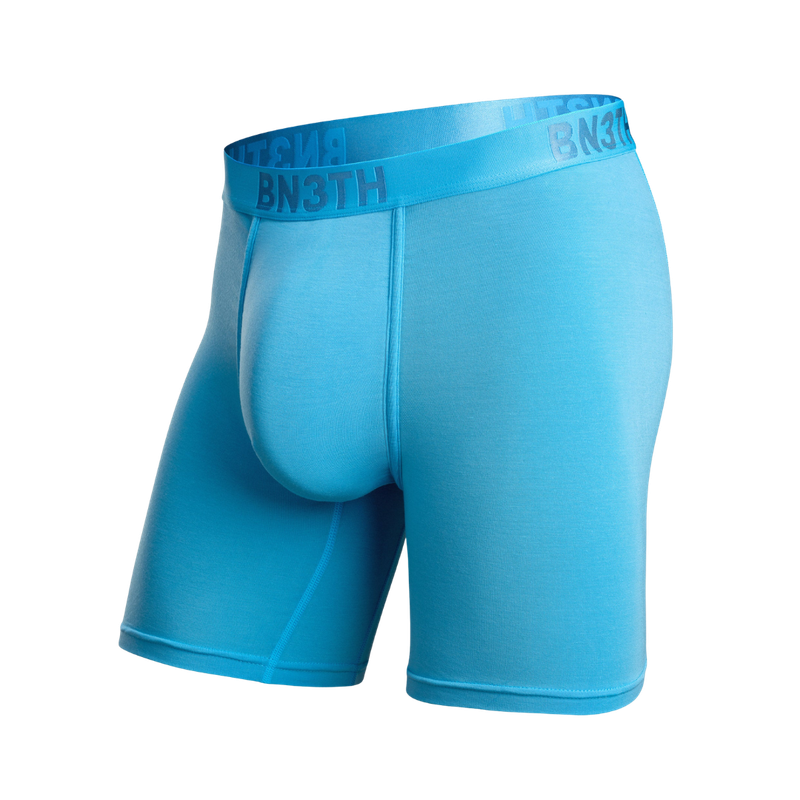 CLASSIC ICON BOXER BRIEF SD ETHEREAL BLUE