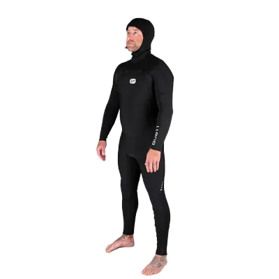 DR1 4MM HOODED SUIT (MENS)