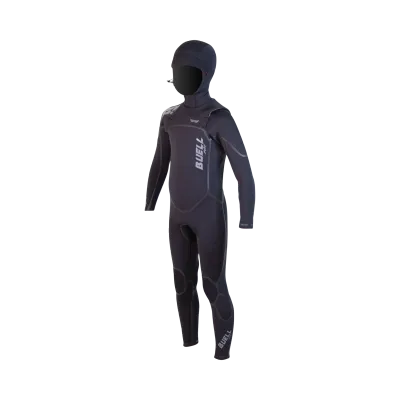 RB2 5/4 HOODED SUIT (YOUTH)