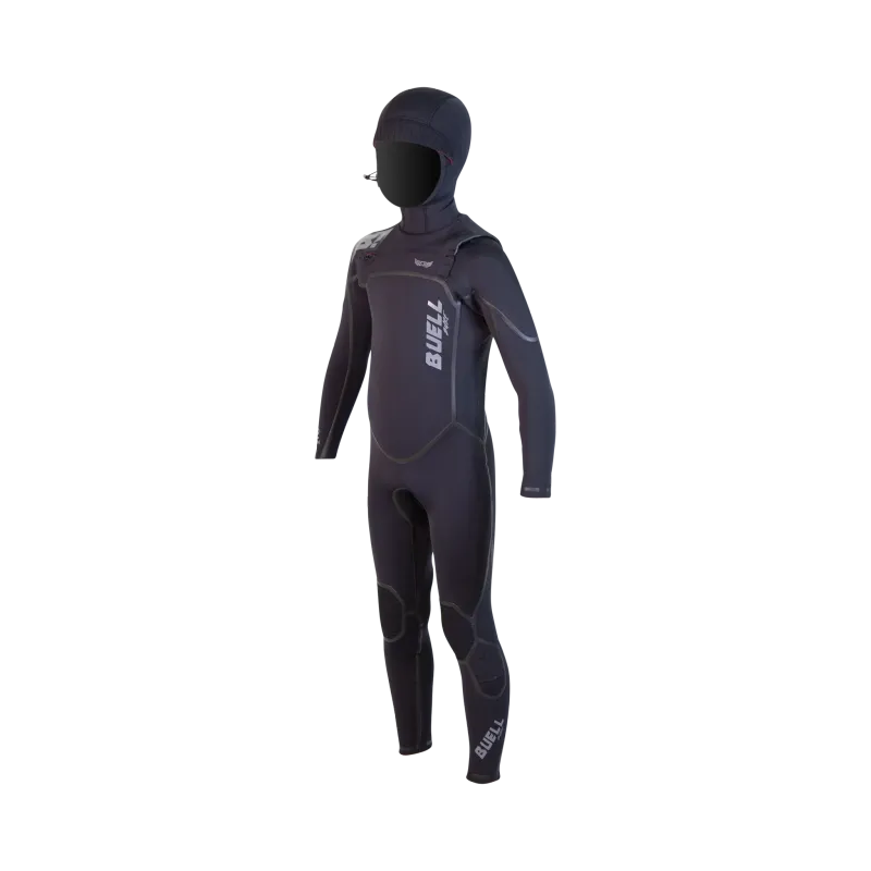 RB2 5/4 HOODED SUIT (YOUTH)