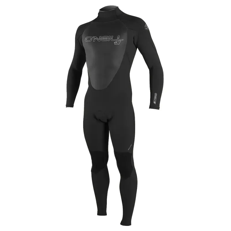 EPIC 4/3 BACK ZIP FULL WETSUIT (MENS)