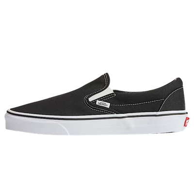 CLASSIC SLIP-ON BLACK