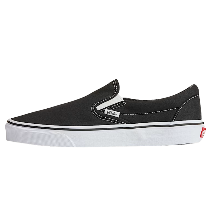 CLASSIC SLIP-ON BLACK