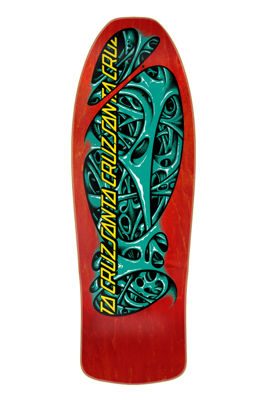 OOPS MUCUS REISSUE 10.32" DECK