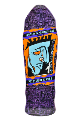 GRIGLEY II REISSUE 9.25" DECK