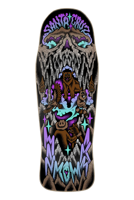 WINKOWSKI DOPE CRYSTAL CAVE 10.34" DECK