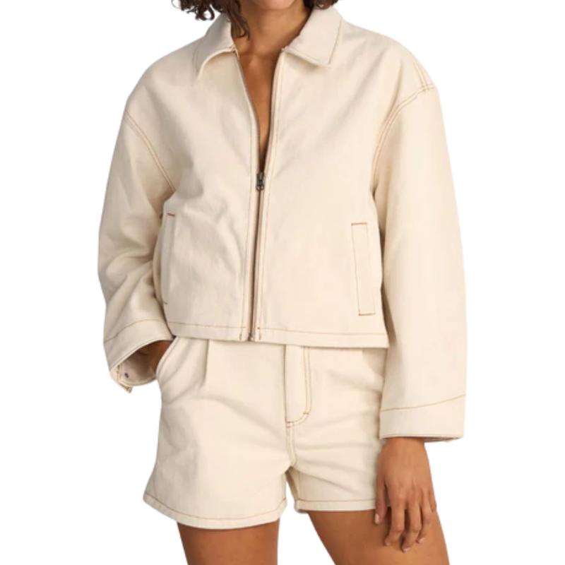 CAPRI CROPPED JACKET