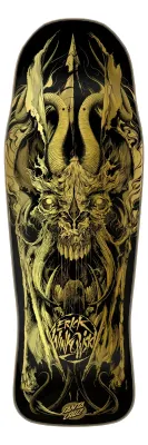 WINKOWSKI PRIMEVAL GOLD  10.34" DECK