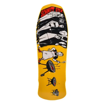 LOPES BBQ 10.125" X 30.625