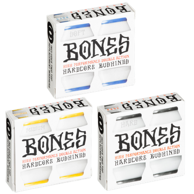 BONES BUSHINGS (ASSORTED)