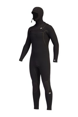 5/4 FURNACE CHEST ZIP HOODED SUIT