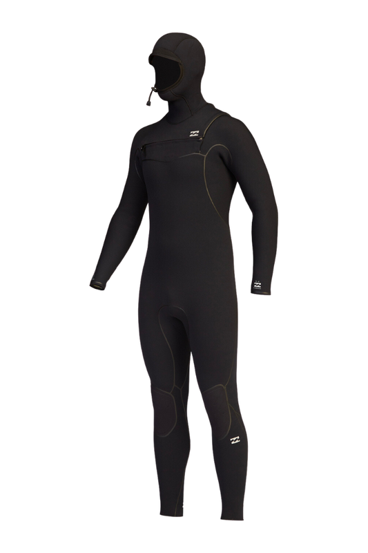 5/4 FURNACE CHEST ZIP HOODED SUIT