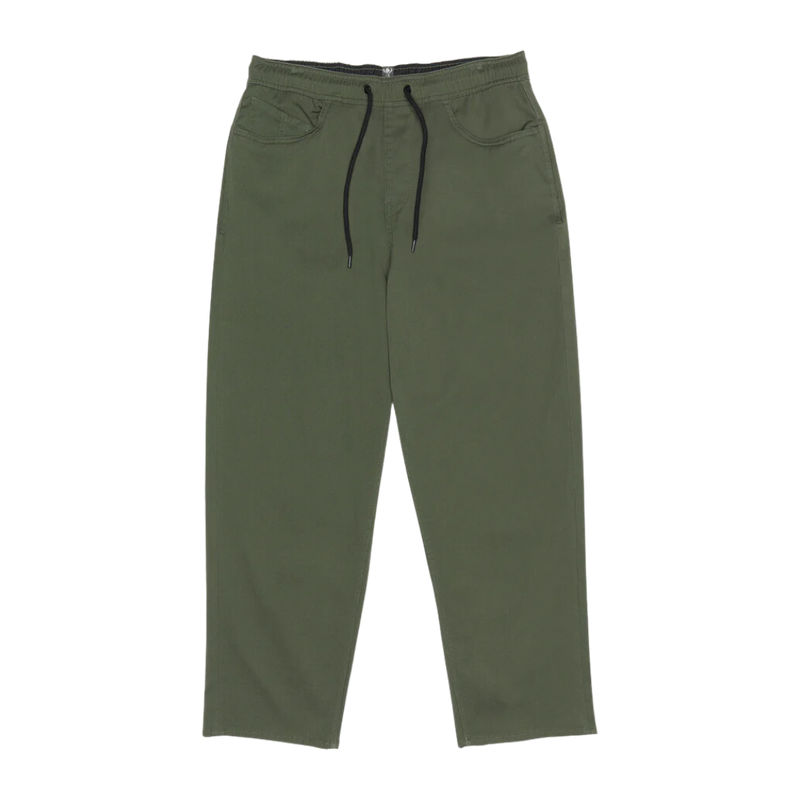 FREAZY LOOSE ELASTIC WAIST PANTS