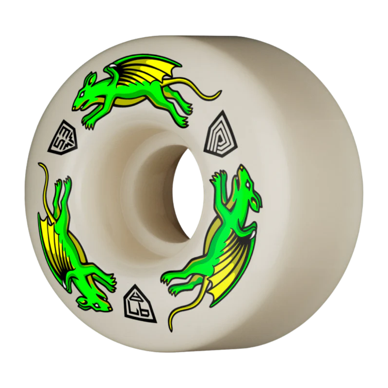 NANO RAT WHEELS V4 53, 54MM / 97A