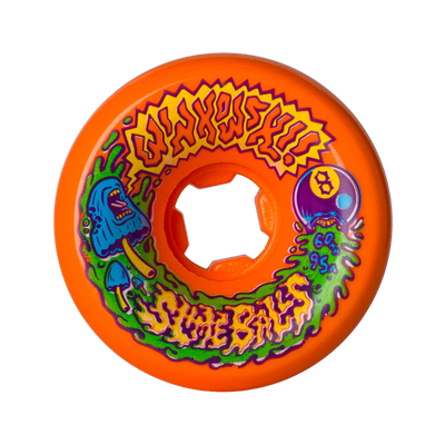 WINKOWSKI VOMITS ORANGE 60MM / 95A