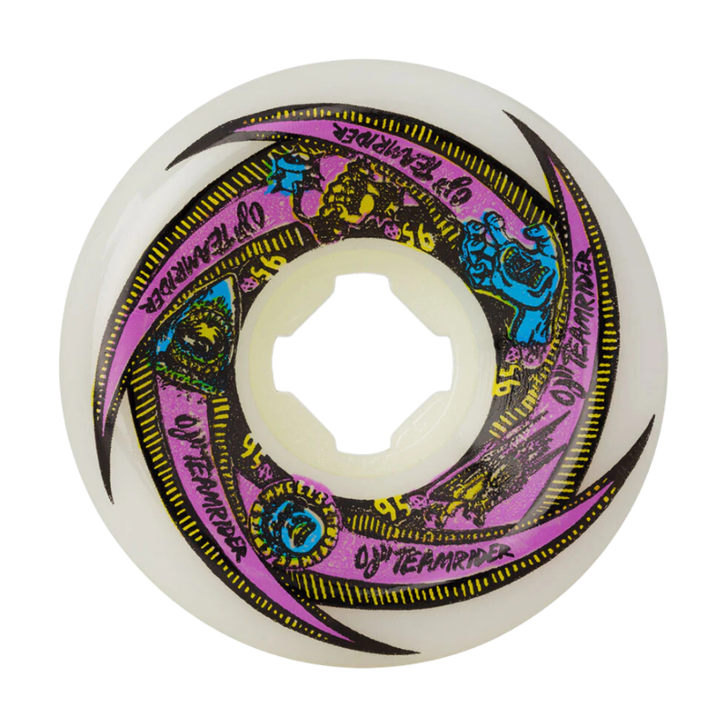OJII TEAMRIDER ORIGINAL 57MM / 95A