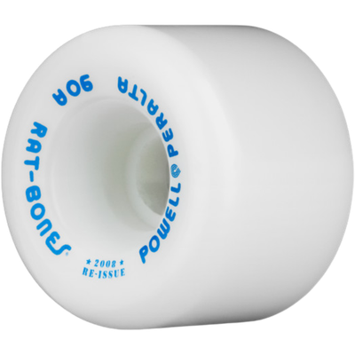 RAT BONES WHITE 60MM / 90A
