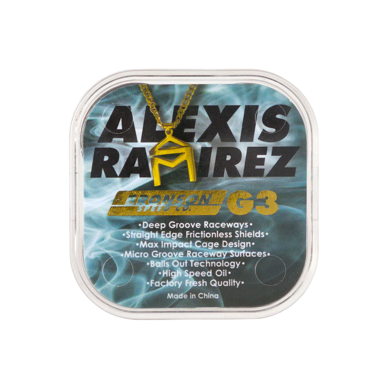 ALEXIS RAMIREZ G3 BEARINGS