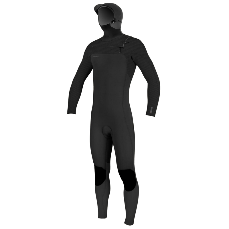 HYPERFREAK 5/4+ CHEST ZIP HOODED SUIT