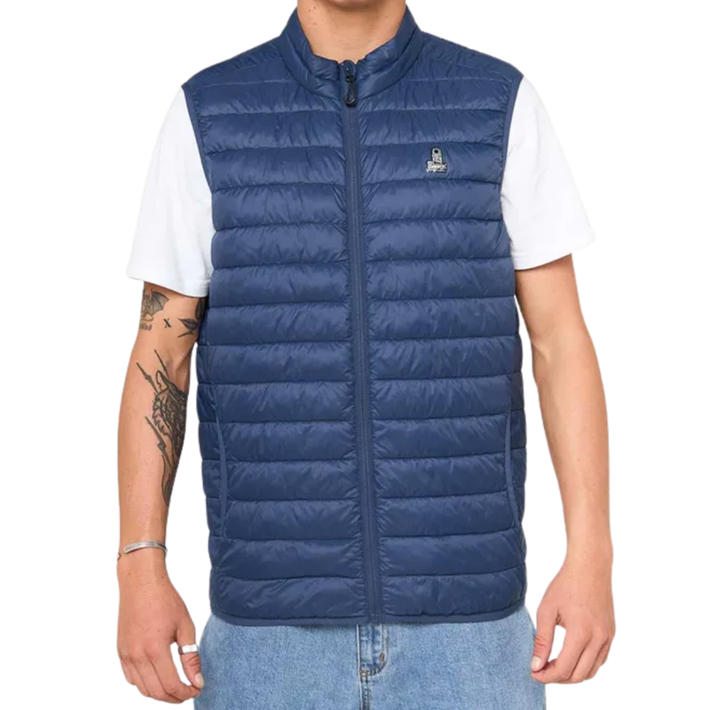 ANTI SERIES SEARCH PUFFER VEST