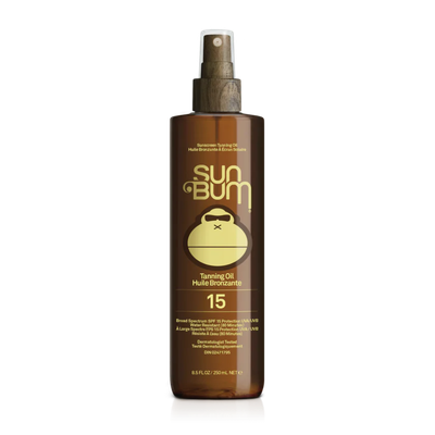 TANNING OIL
